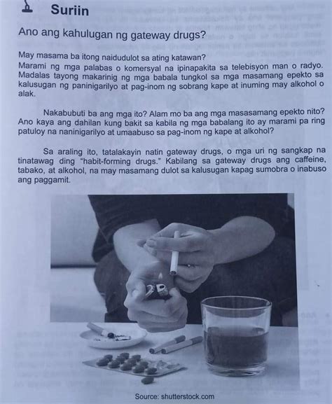 drug addiction kahulugan|Ano ang Pag.